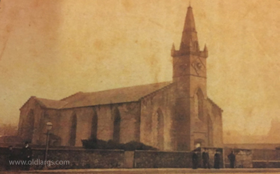 old st culumbas church